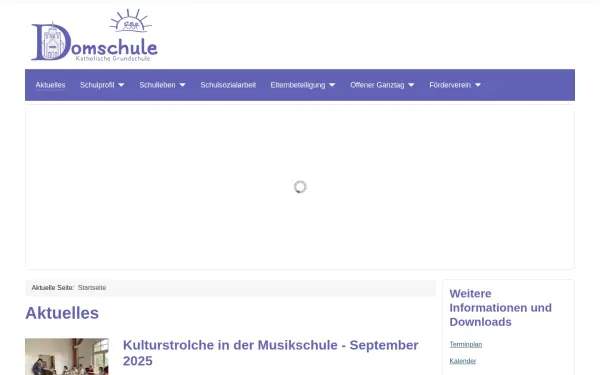 domschule-minden.de