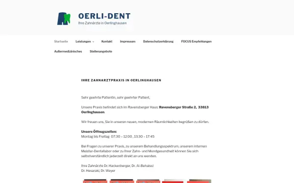 oerli-dent.de