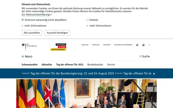 www.bundesregierung.de