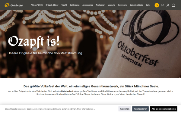 shop.oktoberfest.de