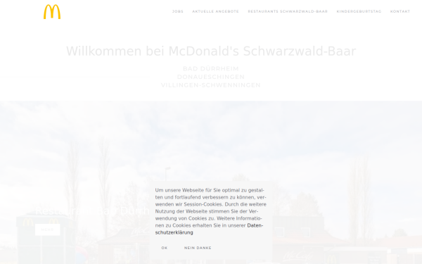 www.mcdonaldsvillingen.de