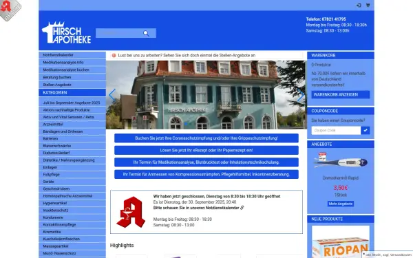 www.apotheke-hirsch.de