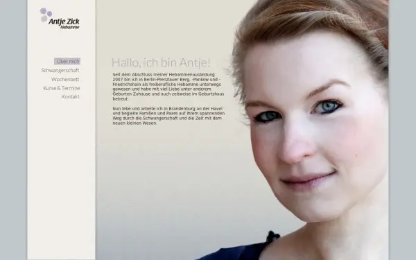 hebamme-antje-zick.de