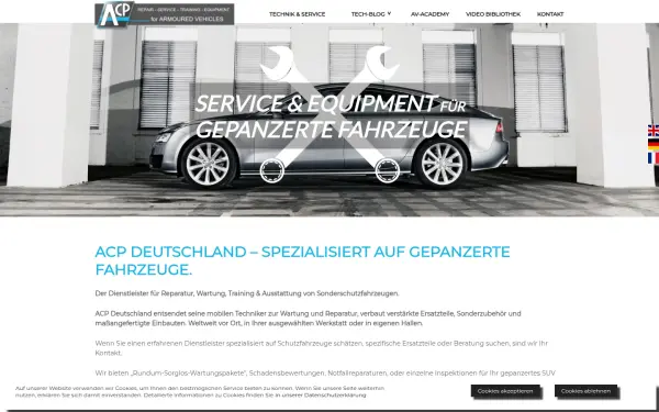 www.armour-consulting.de