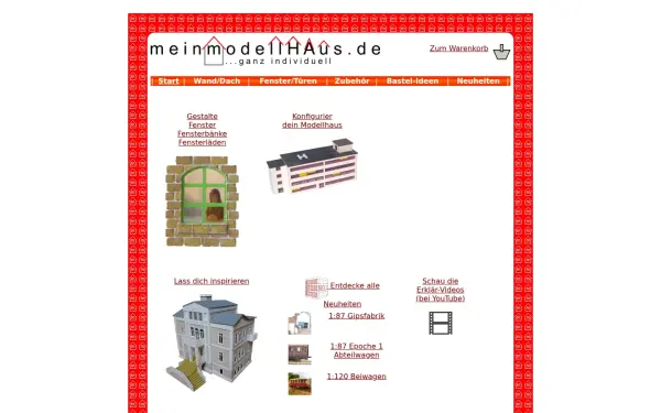 meinmodellhaus.de