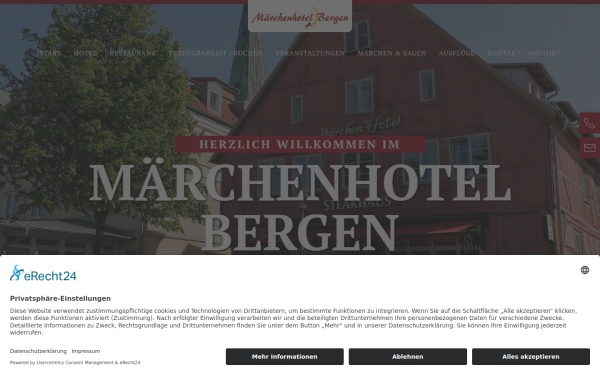maerchenhotel-ruegen.de