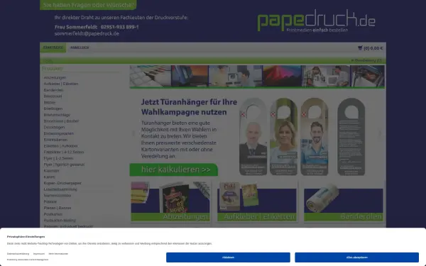 papedruck.de
