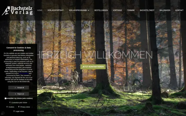 www.bachstelz-verlag.de