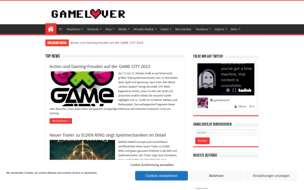 www.gamelover.at