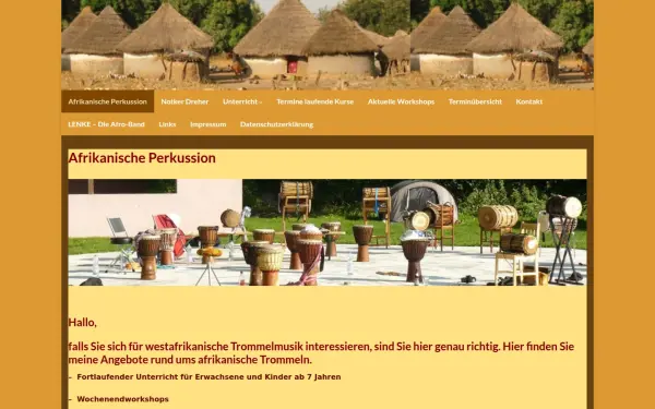 www.afro-perkussion.de