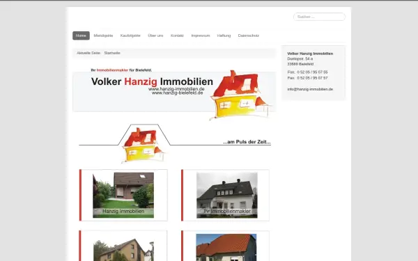 www.hanzig-immobilien.com