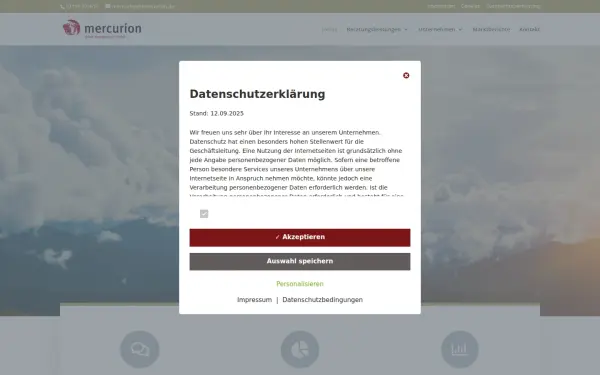 mercurion.de