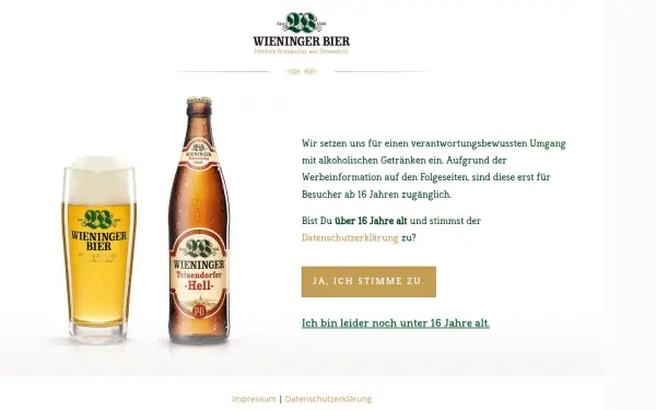 wieninger.de