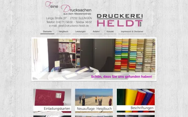 www.druckerei-heldt.de
