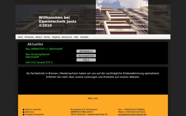 aminothermworld.de