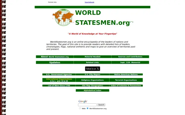 worldstatesmen.org