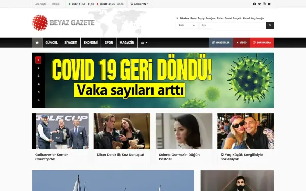 beyazgazete.com