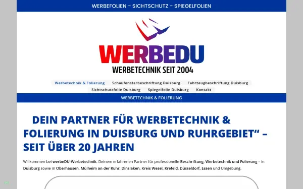 www.werbedu.de