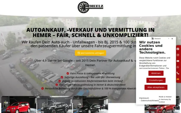 4wheelz.de