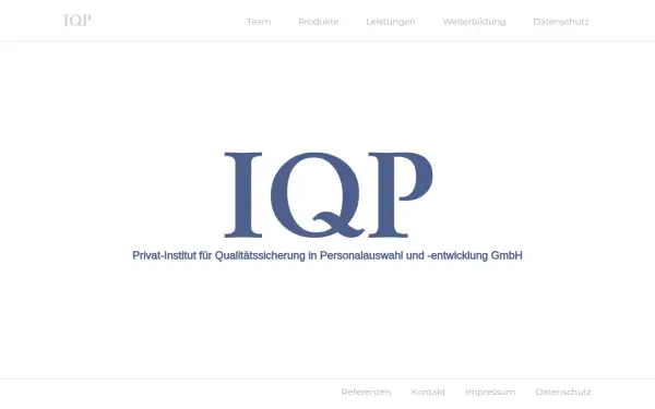 iqp-germany.de
