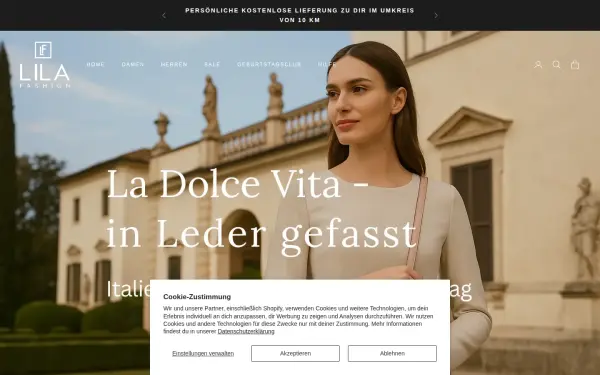 lila-fashion.de