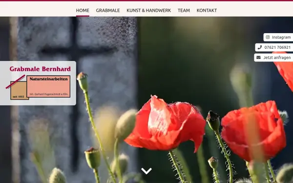 www.grabmale-bernhard.de