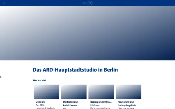www.ard-hauptstadtstudio.de