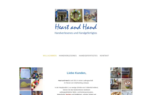 www.heartandhand.de