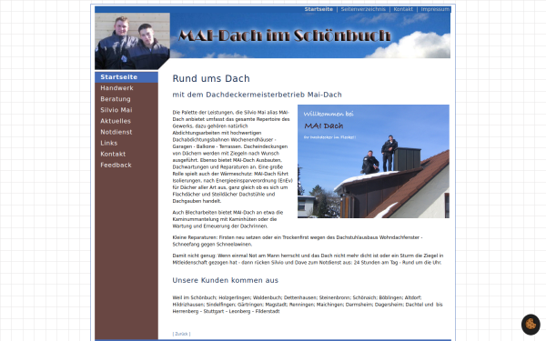 www.mai-dach.de