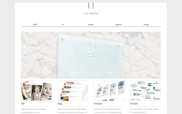 www.lutzhabekost.de