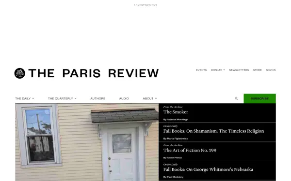 www.theparisreview.org