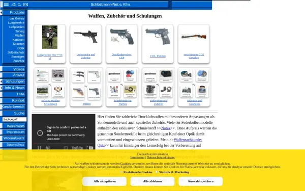 www.waffen-schlottmann.de
