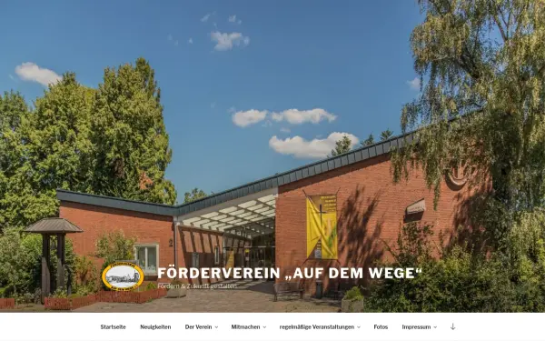www.aufdemwege-ev.de