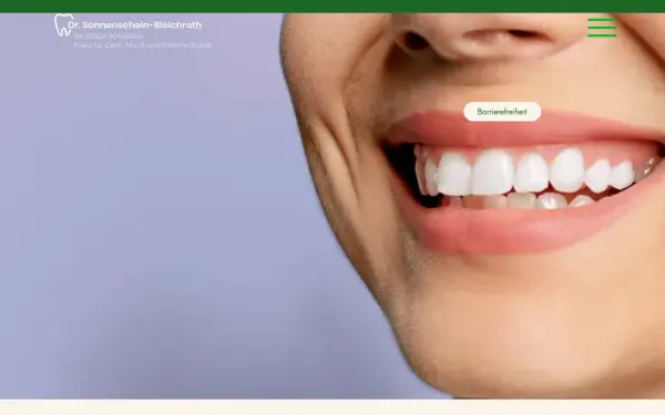 www.drsonnenschein.de