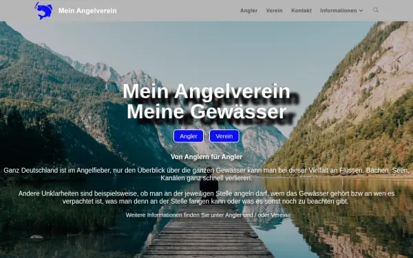 www.mein-angelverein.de
