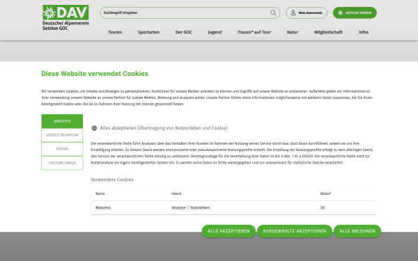 www.dav-goc.de