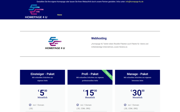 homepage-4u.de