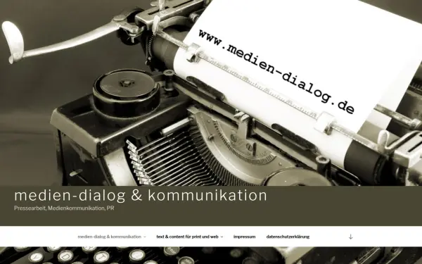 medien-dialog.de