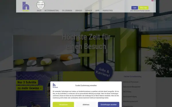www.herweck.de