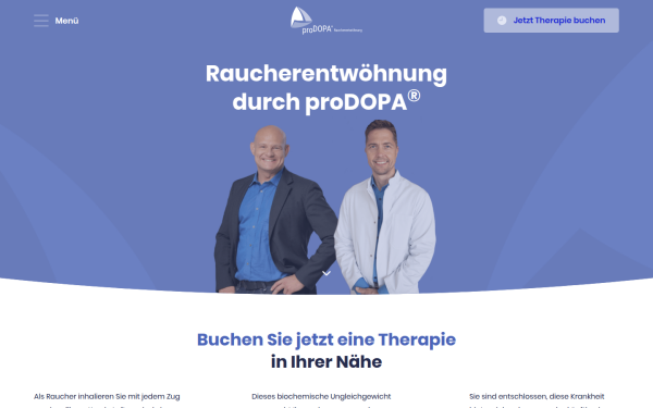 www.prodopa.de