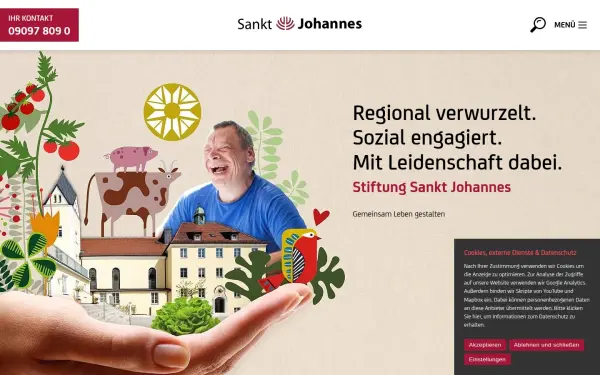www.sanktjohannes.com