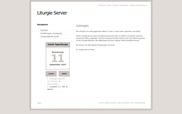 liturgie-server.de