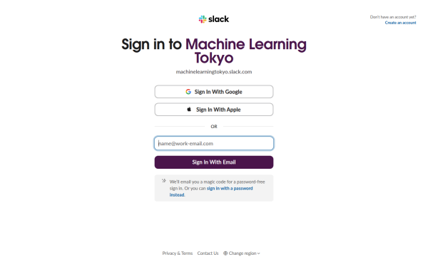 machinelearningtokyo.slack.com