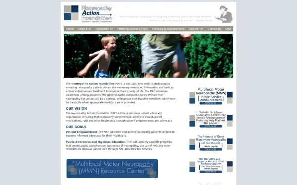 neuropathyaction.org