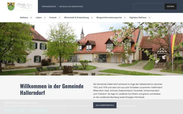 hallerndorf.de