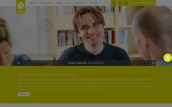 www.meap.de