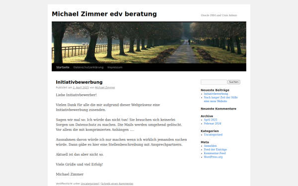 mz-edv.de
