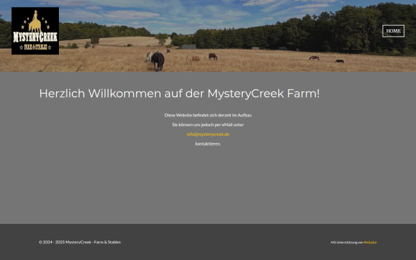 www.mysterycreek.de