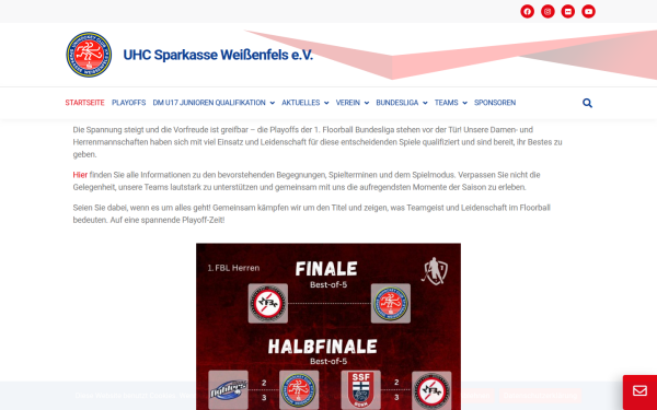 uhc-weissenfels.de