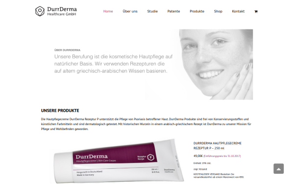 durrderma.com